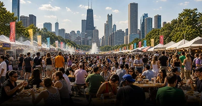 Food and drink category thumbnail