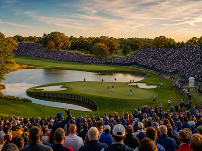 Ryder Cup 2027 event thumbnail