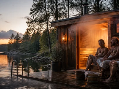 Sauna topic guide thumbnail